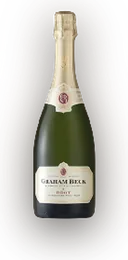 Graham Beck Brut bottle