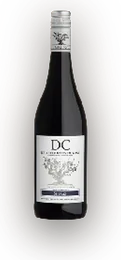 Darling Cellars De-Alcoholised DC Shiraz bottle
