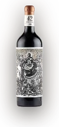Orpheus & The Raven No. 42 bottle