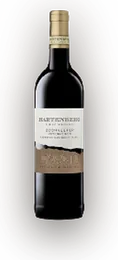 Hartenberg Cabernet Sauvignon bottle