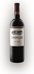 Zandvliet Shiraz bottle