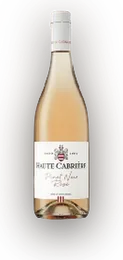 Haute Cabrière Pinot Noir Rosé bottle