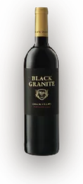 Darling Cellars Black Granite Vintage Reserve bottle