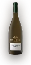 Saxenburg Private Collection Chardonnay bottle