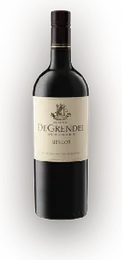 De Grendel Merlot bottle